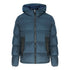 Champion 214881 BS538 Navy Blue Hooded Padded JacketChampionJacket£150.0£150.0Calle Couture